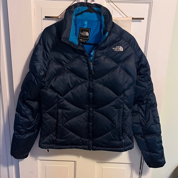 The North Face Jackets & Blazers - The North Face Women's Puffer Jacket - Navy Blue